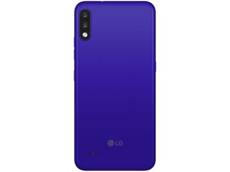 Imagem de Smartphone LG K22+ 64GB Blue 4G Quad-Core 3GB RAM