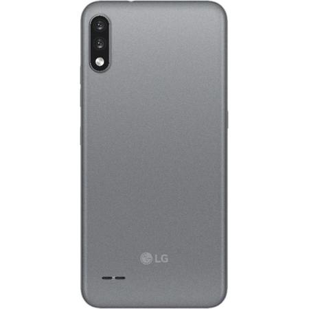 Imagem de Smartphone LG K22+ 64GB Dual Chip Android 10 Tela 6.2" Quad Core 4G Câmera 13MP + 2MP 