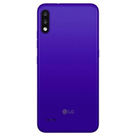 Imagem de Smartphone LG K22 com Tela de 6,2", 4G, 32GB e Câmera Dupla de 13 MP + 2 MP