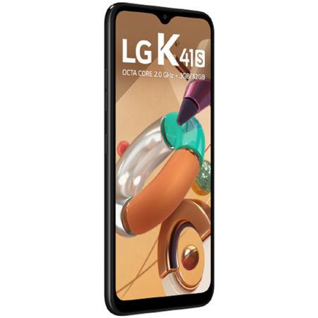 Imagem de Smartphone LG K41S Tela 6.5 Dual 32GB 3GB RAM Android 9 Pie