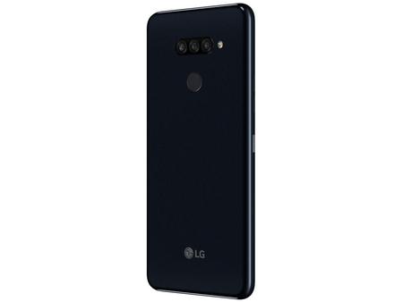 Imagem de Smartphone LG K50S 32GB Preto 4G Octa-Core 3GB RAM Tela 6,5” Câm. Tripla + Câm. Selfie 13MP