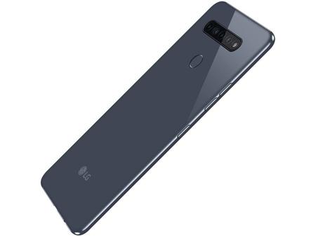 Imagem de Smartphone LG K51S 64GB Titânio 4G Octa-Core - 3GB RAM 6,55” Câm. Quádrupla + Selfie 13MP