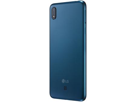 Imagem de Smartphone LG K8 Plus 16GB Azul 4G Quad-Core 1GB RAM 5,45” Câm. 8MP + Câm. Selfie 5MP