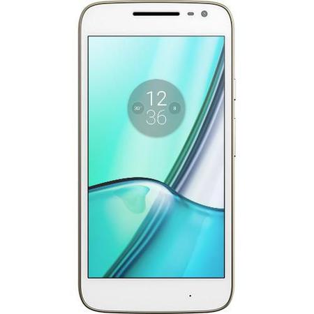 Smartphone Motorola Moto G4 Play DTV 16GB Dual Chip - 4G, Quad-Core, Tela  5”, Câm. 8MP - Preto - Moto G - Magazine Luiza