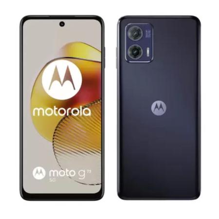 Imagem de Smartphone Moto G73 256gb 8gb Rede 5G Azul - Motorola