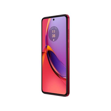 Imagem de Smartphone Moto G84 5G 256GB 8GB RAM Viva Magenta