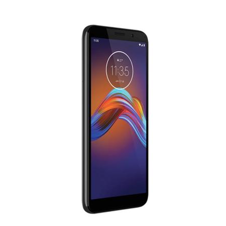 Imagem de Smartphone Motorola E6 Play XT2029 Tela 5.5 Câmera 13MP 2GB RAM Android Pie 9