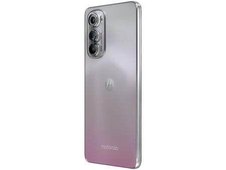 Imagem de Smartphone Motorola Edge 30 256GB Rosé 5G Octa-Core 8GB RAM 6,5” Câm. Tripla + Selfie 32MP