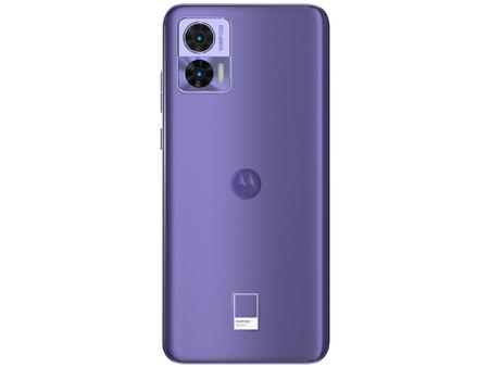 Imagem de Smartphone Motorola Edge 30 Neo 256GB Lilás 5G Octa-Core 8GB RAM 6,3” Câm. Dupla + Selfie 32MP