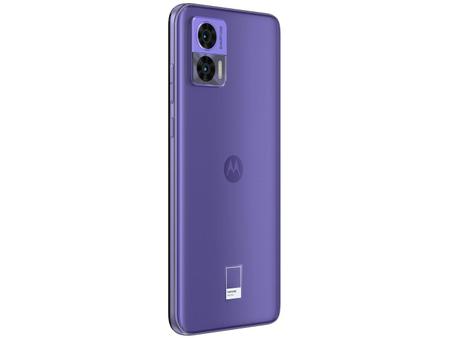 Imagem de Smartphone Motorola Edge 30 Neo 256GB Lilás 5G Octa-Core 8GB RAM 6,3” Câm. Dupla + Selfie 32MP