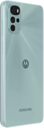 Imagem de Smartphone Motorola G22 4G 128GB 4GB RAM Verde