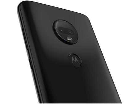 Imagem de Smartphone Motorola G7 64GB Ônix 4G