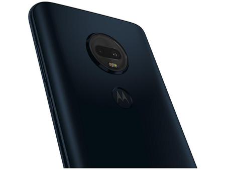 Imagem de Smartphone Motorola G7 Plus 64GB Índigo 4G