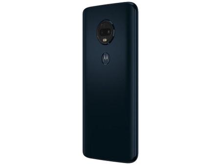 Imagem de Smartphone Motorola G7 Plus 64GB Índigo 4G