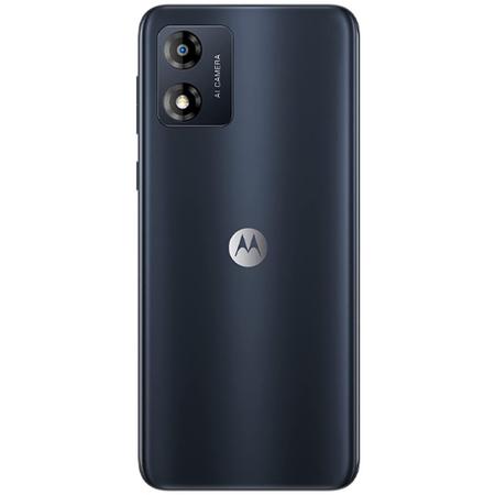 Imagem de Smartphone Motorola Moto E13 XT2345-3 Dual SIM de 128GB / 8GB RAM de 6.5" 13MP / 5MP - Cosmic Black