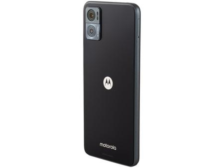 Imagem de Smartphone Motorola Moto E22 32GB Grafite 4G 2GB RAM 6,5” Câm. Dupla + Selfie 5MP Dual Chip