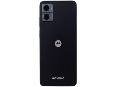 Imagem de Smartphone Motorola Moto E22 32GB Grafite 4G 2GB RAM 6,5” Câm. Dupla + Selfie 5MP Dual Chip