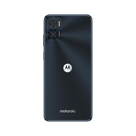 Imagem de Smartphone Motorola Moto E22 4G 128GB 4GB RAM Tela 6,5" Câmera Dupla 16MP + 2MP Frontal 5MP Preto