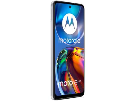 Imagem de Smartphone Motorola Moto E32 64GB Rosé 4G