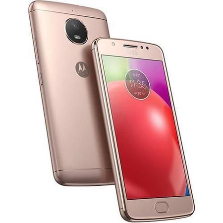 Smartphone Motorola Moto E4 Plus 16GB Ouro - Dual Chip 4G Câm. 13MP +  Selfie 5MP Tela 5.5” HD - Moto E4 - Magazine Luiza