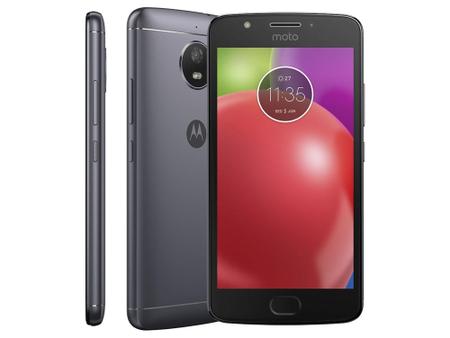 Smartphone Motorola Moto E4 Plus 16GB Ouro - Dual Chip 4G Câm. 13MP +  Selfie 5MP Tela 5.5” HD - Moto E4 - Magazine Luiza