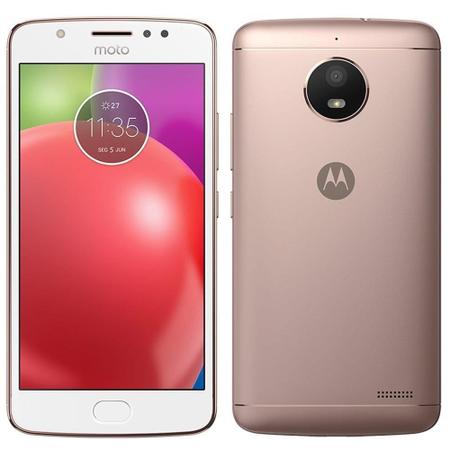 Smartphone Motorola Moto E4 Plus 16GB Ouro - Dual Chip 4G Câm. 13MP +  Selfie 5MP Tela 5.5” HD - Moto E4 - Magazine Luiza