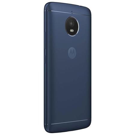 Smartphone, Motorola, Moto E4 Plus, PA720000BR, 16 GB, 5.5, Titanium