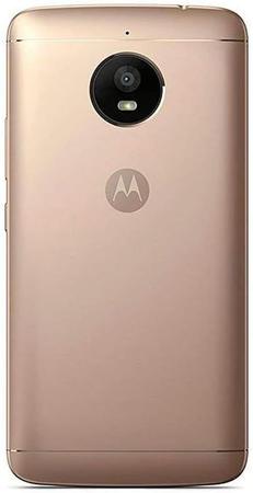Smartphone, Motorola, Moto E4 Plus, PA720000BR, 16 GB, 5.5, Titanium