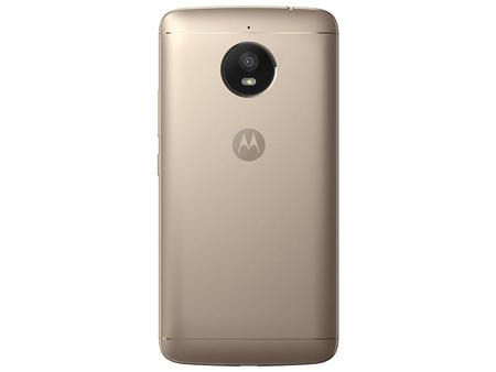 Imagem de Smartphone Motorola Moto E4 Plus 16GB Ouro