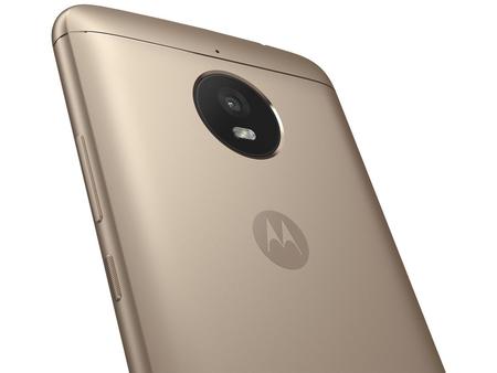 Imagem de Smartphone Motorola Moto E4 Plus 16GB Ouro