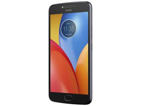 Smartphone Motorola Moto E4 Plus 16GB Titanium - Dual Chip 4G Câm. 13MP +  Selfie 5MP Tela 5.5 HD - CELULARES E TELEFONES - SMARTPHONE : PC  Informática