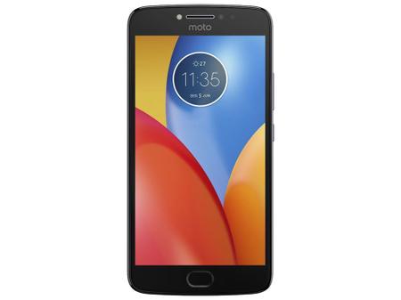 Smartphone Motorola Moto E4 Plus 16GB Ouro - Dual Chip 4G Câm. 13MP +  Selfie 5MP Tela 5.5” HD - Moto E4 - Magazine Luiza