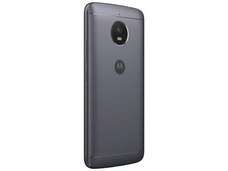 Smartphone Motorola Moto E4 Plus - Titanium - 16GB - Dual