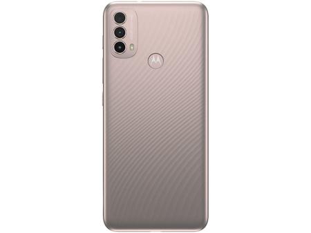 Imagem de Smartphone Motorola Moto E40 64GB Rosê 4GB RAM Tela 6,5” Câm. Tripla + Selfie 8MP