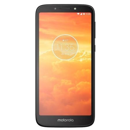 Imagem de Smartphone Motorola Moto E5 Play, Dual Chip, Preto, Tela 5.3, 4G+WiFi, Android 8.1, 8MP, 16GB