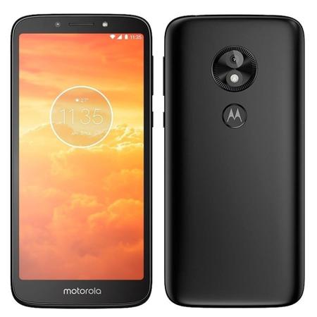 Imagem de Smartphone Motorola Moto E5 Play, Dual Chip, Preto, Tela 5.3, 4G+WiFi, Android 8.1, 8MP, 16GB