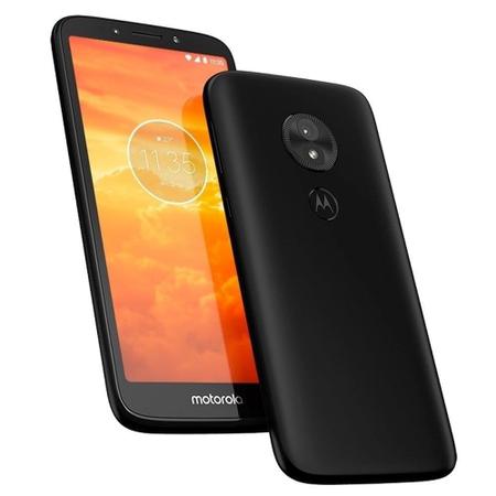 Imagem de Smartphone Motorola Moto E5 Play, Dual Chip, Preto, Tela 5.3, 4G+WiFi, Android 8.1, 8MP, 16GB