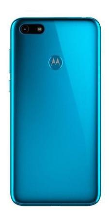 Imagem de Smartphone Motorola Moto E6 Play 32gb Dual Chip 8mp 4g Xt20