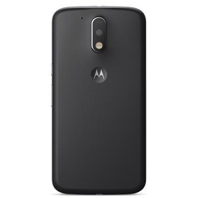 Smartphone Motorola Moto G4 Plus XT1640 Preto Dual Chip 32GB Android  Marshmallow 4G Wi-Fi Câmera 16 MP