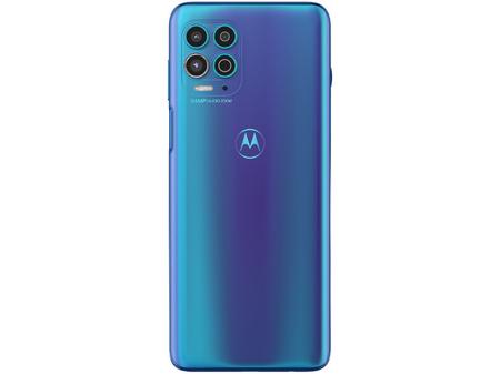 Motorola Moto G100 Xt2125 256gb Azul - Dual Chip, Ficha Técnica