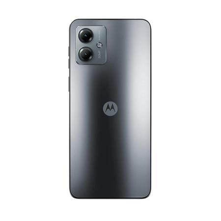 Imagem de Smartphone Motorola Moto G14 4GB RAM 128GB Câmera Dupla 6,5" Grafite