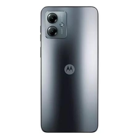 Imagem de Smartphone Motorola Moto G14 Graphit 128gb 4gb Bateria 5000mAh