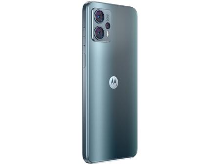 Imagem de Smartphone Motorola Moto G23 128GB Azul 4G Octa-Core 4GB RAM 6,5" Câm. Tripla + Selfie 16MP Dual Chip