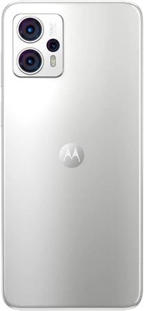 Imagem de Smartphone Motorola Moto G23 4G 128GB 4GB RAM  Octa-Core Tela 6,5 Câm 50MP Tripla + Selfie 16MP Dual Chip