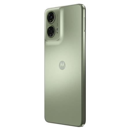 Imagem de Smartphone Motorola Moto G24 128GB XT2423-6 Dual Chip Android 14 Tela 6,6" Verde