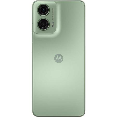 Imagem de Smartphone Motorola Moto G24 4G 6,6" 128GB 4GB RAM - Verde
