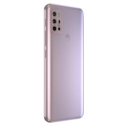 Imagem de Smartphone Motorola Moto G30, Branco Lilac, Tela de 6.5", 4G-Wi-Fi, And. 11, 128GB