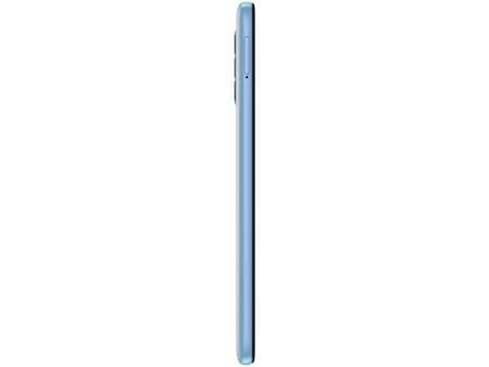 Imagem de Smartphone Motorola Moto G31 128GB Azul 4G Octa-Core 4GB RAM 6,4” Câm. Tripla + Selfie 13MP