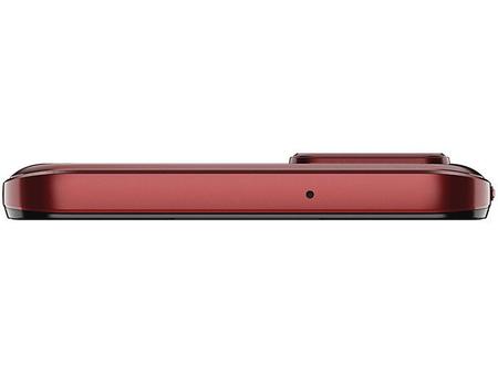 Imagem de Smartphone Motorola Moto G32 128GB Vermelho 4G Octa-Core 4GB RAM 6,5” Câm. Tripla + Selfie 16MP