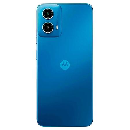 Imagem de Smartphone Motorola Moto G34 128GB 5G Tela 6,5 Câmera Dupla 50MP Selfie 16MP Dual Chip Android 14